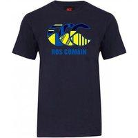 Canterbury County Roscommon Uglies Tee - Youth - Navy