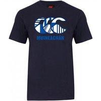 canterbury county monaghan uglies tee youth navy