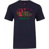 Canterbury County Mayo Uglies Tee - Youth - Navy