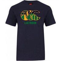 Canterbury County Leitrim Uglies Tee - Youth - Navy