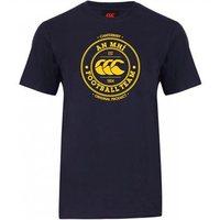 canterbury county meath football seal tee youth navyamber