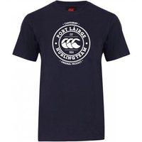 canterbury county waterford hurling seal tee youth navywhite