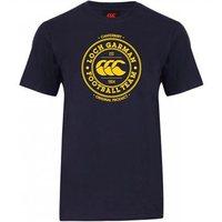 Canterbury County Wexford Football Seal Tee - Youth - Navy/Amber