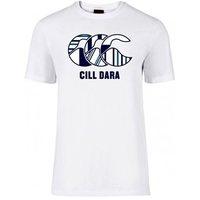 canterbury county kildare uglies tee youth white