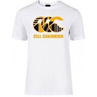 Canterbury County Kilkenny Uglies Tee - Youth - White