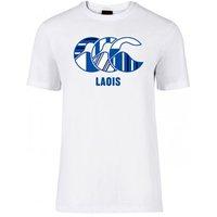 Canterbury County Laois Uglies Tee - Youth - White