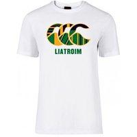 Canterbury County Leitrim Uglies Tee - Youth - White