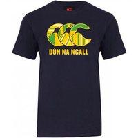 canterbury county donegal uglies tee youth navy