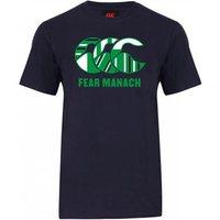 Canterbury County Fermanagh Uglies Tee - Youth - Navy