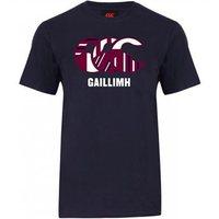 Canterbury County Galway Uglies Tee - Youth - Navy