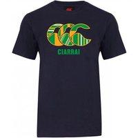 Canterbury County Kerry Uglies Tee - Youth - Navy