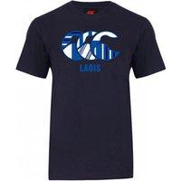 Canterbury County Laois Uglies Tee - Youth - Navy