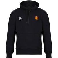 Canterbury County Down Hoodie (Youth) - Black