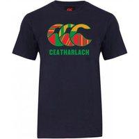 Canterbury County Carlow Uglies Tee - Youth - Navy