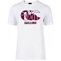 Canterbury County Galway Uglies Tee - Youth - White