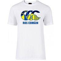 Canterbury County Roscommon Uglies Tee - Youth - White