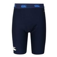 Canterbury Thermoreg Baselayer Shorts - Youth - Navy