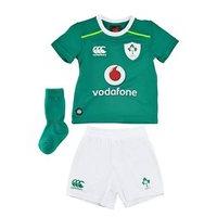 Canterbury Ireland Rugby 2016/17 Home Kit - Infants - Bosphorus