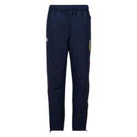 Canterbury British and Irish Lions Rugby Tapered Open Hem Stadium Pants - Youth - Peacoat