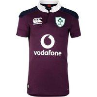 Canterbury Ireland Rugby 2016/17 Vapodri Alternate Pro Jersey - Youth - Irish Plum