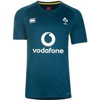 Canterbury Ireland Rugby 2016/17 Vapodri Superlight Poly Tee - Youth - Deep Teal