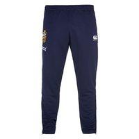 Canterbury British and Irish Lions Rugby Slim Fit Stretch Pants - Youth - Peacoat