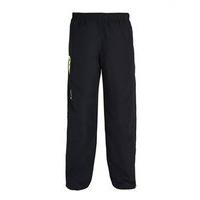 Canterbury Tapered Open Hem Stadium Pant - Boys - Jet Black/Petunia