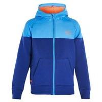 Canterbury Vaposheild Zip Through Hoodie - Boys - Sports Blue/Malibu Blue