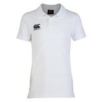 Canterbury Waimak Polo - Youth - White