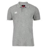 Canterbury Waimak Polo - Youth - Classic Marl