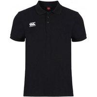 Canterbury Waimak Polo - Youth - Black