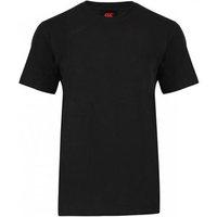 Canterbury Plain Tee - Youth - Black