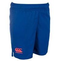 Canterbury Vaposhield Woven Shorts - Boys - Sport Blue