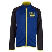 Canterbury Vapodri Poly Track Jacket - Boys - Mazarine Blue