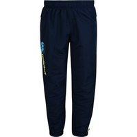 canterbury tapered cuffed woven pant boys sky captain