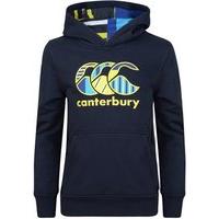 Canterbury Uglies Over The Head Hoodie - Boys - Sky Captain