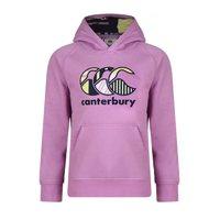 Canterbury Girls Uglies OH Hoody - Violet