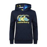 Canterbury Boys Uglies OTH Hoody - Sky Captain