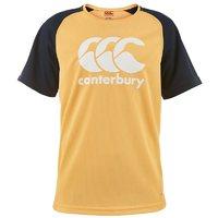 Canterbury Kids Training Vapodri Tee SS16 - Atomic Orange