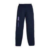 canterbury girl uglies open hem stadium pants aw16 navypurple