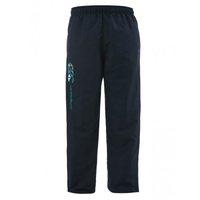 canterbury boys uglies open hem stadium pants ss16 navy