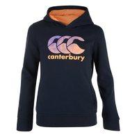 Canterbury Girls AW16 OTH CCC Princess Hoody - Navy