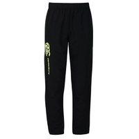 Canterbury Boys Uglies Tapered Open Hem Stadium Pants AW16 - Black