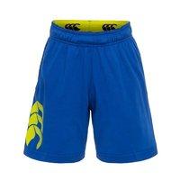 Canterbury Vapodri Kids Cotton Shorts - Mazarine Blue