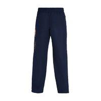 canterbury tapered kids open hem stadium pant navyfirecracker