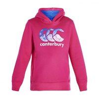 Canterbury Girls OTH CCC Princess Hoody - Beetroot/Maddison/Cotton