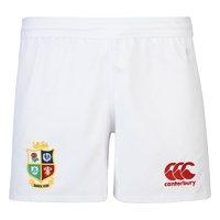 Canterbury British & Irish Lions Rugby Junior Home Short - 2017