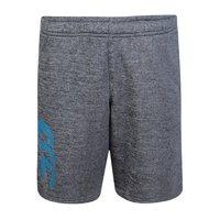 canterbury boys graphic fleece short sky captain marl