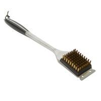 campingaz barbecue brush silver