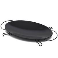 Campingaz Bonesco Cooking Plate, Black